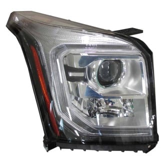 Replace® - Passenger Side Replacement Headlight (Standard Line)