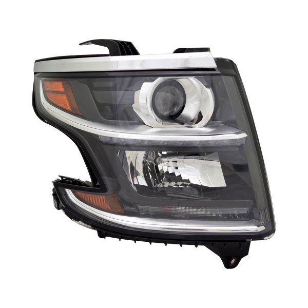 Replace® - Passenger Side Replacement Headlight