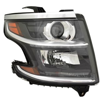 Replace® - Passenger Side Replacement Headlight (Standard Line)