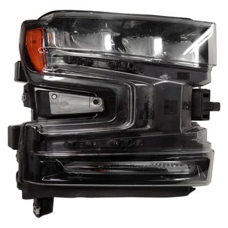 Replace® - Remanufactured OE Passenger Side Replacement Headlight