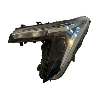 Replace® - Remanufactured OE Passenger Side Replacement Headlight