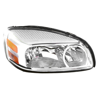 Replace® - Passenger Side Replacement Headlight (Standard Line)