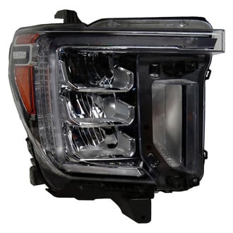 Replace® - Factory Replacement Headlights