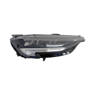 Replace® - Remanufactured OE Passenger Side Replacement Headlight