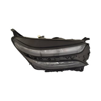 Replace® - Passenger Side Replacement Headlight (CAPA Certified)