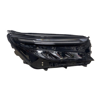 Replace® - Remanufactured OE Passenger Side Replacement Headlight
