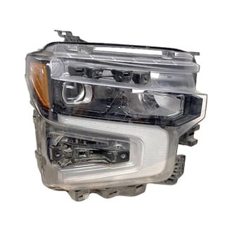 Replace® GM2503557R - Remanufactured OE Passenger Side Replacement Headlight