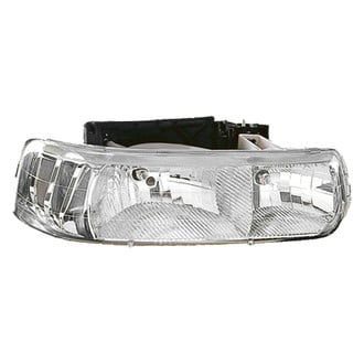 Replace® - Custom Euro Headlights