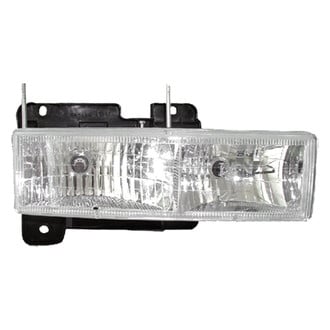 Replace® - Custom Euro Headlights
