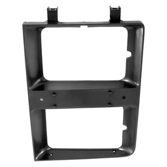 Replace® - Driver Side Headlight Bezel (Standard Line)