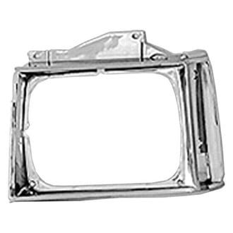 Replace® - Driver Side Headlight Bezel (Platinum Plus)
