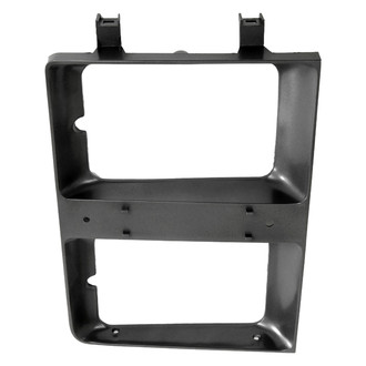 Replace® - Passenger Side Headlight Bezel (Standard Line)