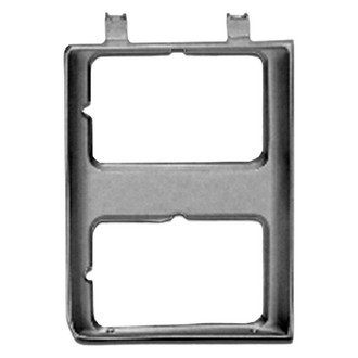Replace® - Passenger Side Headlight Bezel (Platinum Plus)