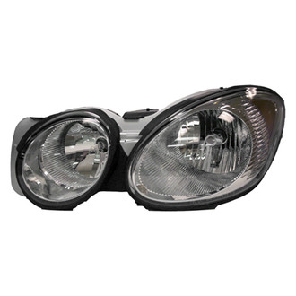 Replace® - Driver Side Replacement Headlight (Value Line)