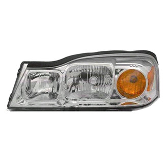 Replace® - Driver Side Replacement Headlight (Value Line)