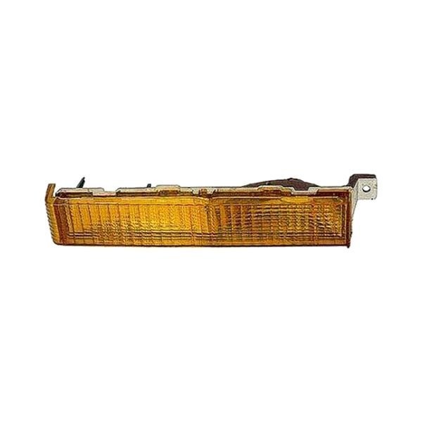 Replace® - Driver Side Replacement Turn Signal/Parking Light Lens, Oldsmobile Cutlass Ciera