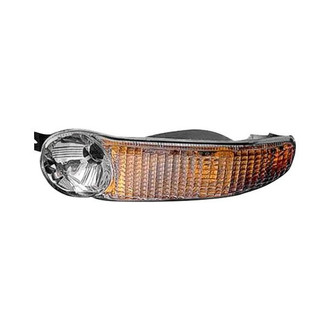 Replace® - Driver Side Replacement Turn Signal/Parking Light (CAPA Certified)