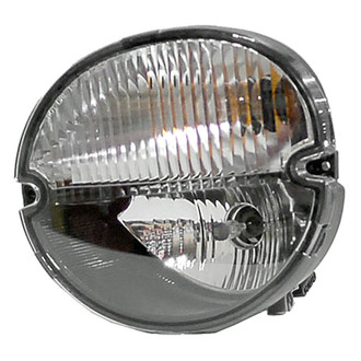 Replace® - Driver Side Replacement Fog Light (Value Line)