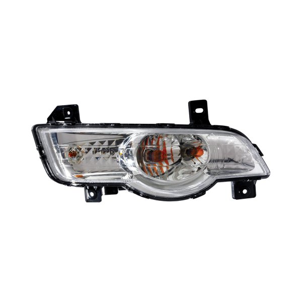 Replace® - Driver Side Replacement Turn Signal/Parking Light, Chevrolet Traverse