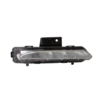 Replace® - Driver Side Replacement Turn Signal/Parking Light (CAPA Certified)