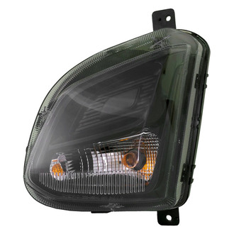 Replace® - Driver Side Replacement Turn Signal/Parking Light (CAPA Certified)