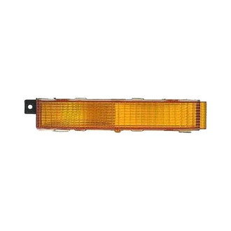 Replace® - Passenger Side Replacement Turn Signal/Parking Light Lens (Value Line)