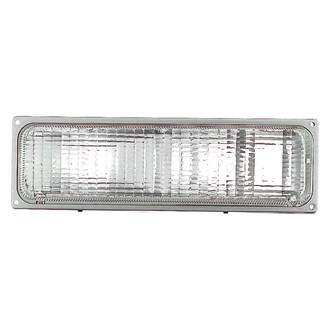 Replace® - Passenger Side Replacement Turn Signal/Parking Light (Standard Line)