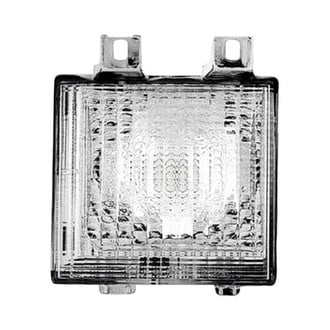Replace® - Passenger Side Replacement Turn Signal/Parking Light (Standard Line)