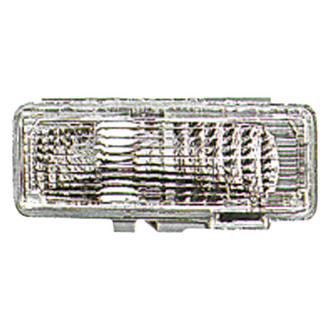 Replace® - Passenger Side Replacement Turn Signal/Parking Light (Standard Line)
