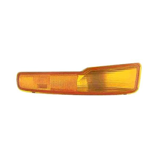 Replace® - Passenger Side Replacement Turn Signal/Parking Light, Buick LeSabre