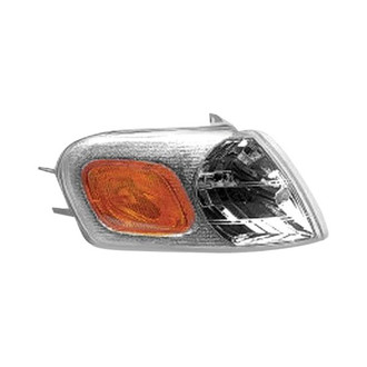 Replace® - Passenger Side Replacement Turn Signal/Corner Light (CAPA Certified)