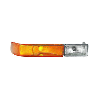 Replace® - Passenger Side Replacement Turn Signal/Parking Light (Value Line)