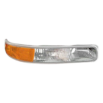 Replace® - Passenger Side Replacement Turn Signal/Parking Light (CAPA Certified)