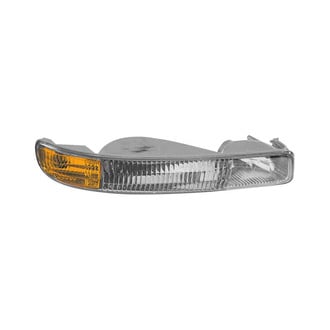 Replace® - Passenger Side Replacement Turn Signal/Parking Light (CAPA Certified)