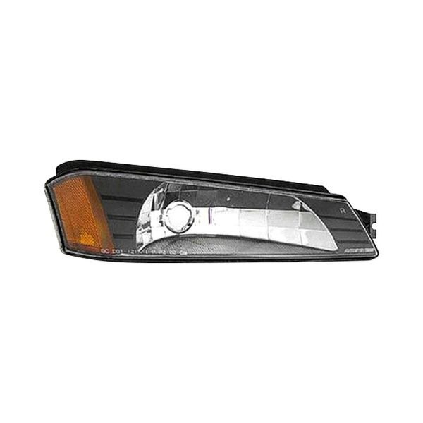 Replace® - Passenger Side Replacement Turn Signal/Parking Light, Chevy Avalanche