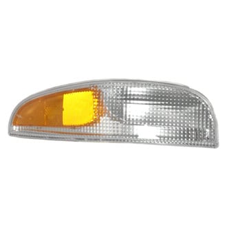 Replace® - Passenger Side Replacement Turn Signal/Parking Light (Standard Line)