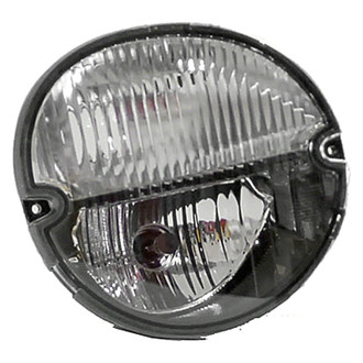 Replace® - Passenger Side Replacement Fog Light (Value Line)