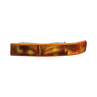 Replace® - Passenger Side Replacement Turn Signal/Parking Light (CAPA Certified)
