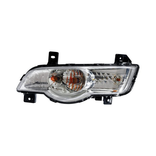 Replace® - Passenger Side Replacement Turn Signal/Parking Light (Brand New OE), Chevrolet Traverse