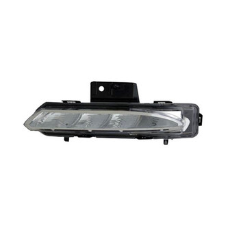 Replace® - Passenger Side Replacement Turn Signal/Parking Light (CAPA Certified)