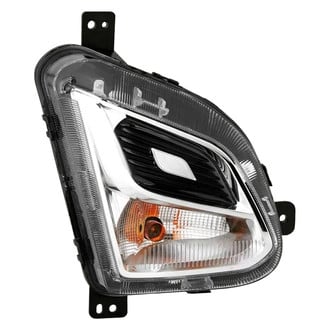 Replace® - Passenger Side Replacement Turn Signal/Parking Lights (CAPA Certified)