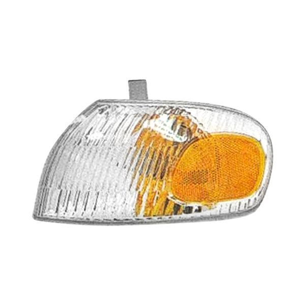 Replace® - Driver Side Replacement Turn Signal/Corner Light, Chevrolet Prizm