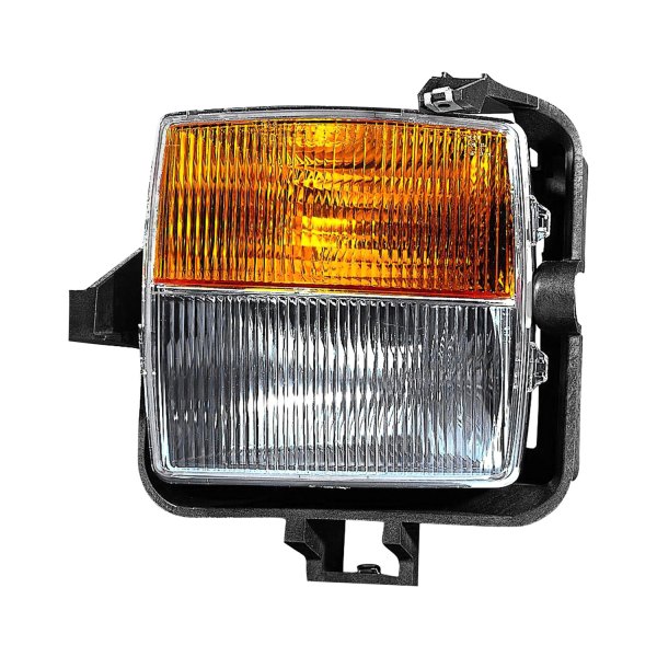Replace® - Driver Side Replacement Turn Signal/Fog Light, Cadillac CTS