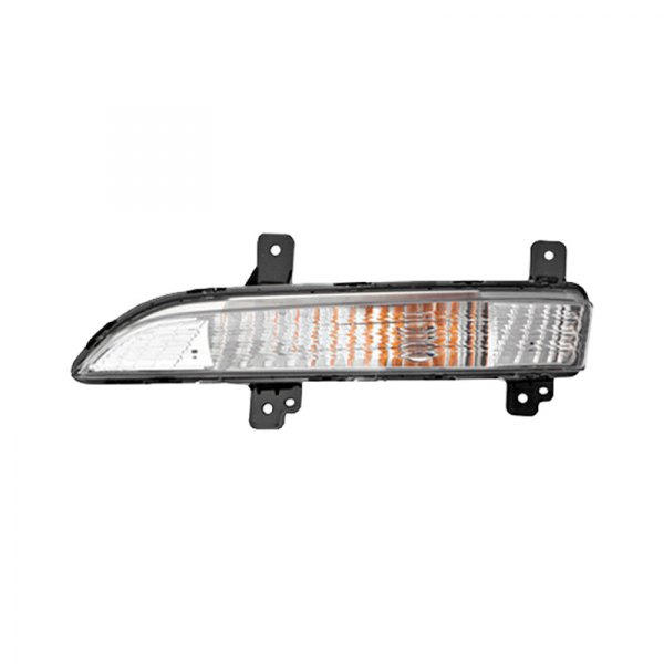 Replace® - Driver Side Replacement Turn Signal/Parking Light (Brand New OE), Chevrolet Traverse