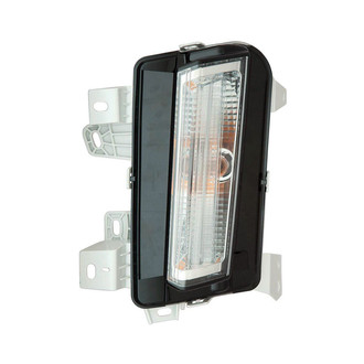 Replace® - Driver Side Replacement Turn Signal/Parking Light (CAPA Certified)