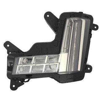 Replace® - Driver Side Replacement Turn Signal/Parking Light (CAPA Certified)
