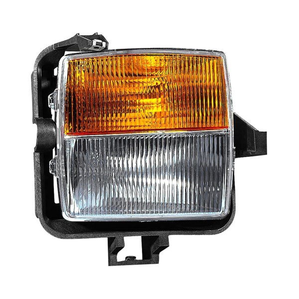 Replace® - Passenger Side Replacement Turn Signal/Parking Light, Cadillac CTS