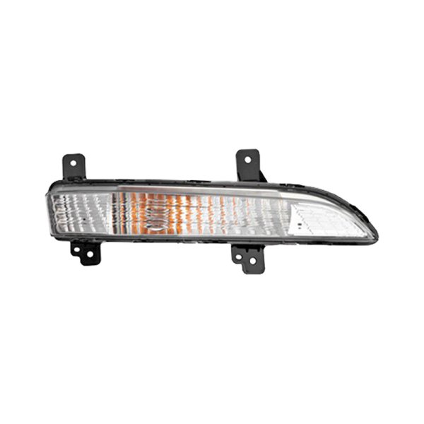 Replace® - Passenger Side Replacement Turn Signal/Parking Light (Brand New OE), Chevrolet Traverse