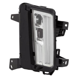 Replace® - Passenger Side Replacement Turn Signal/Parking Light (CAPA Certified)