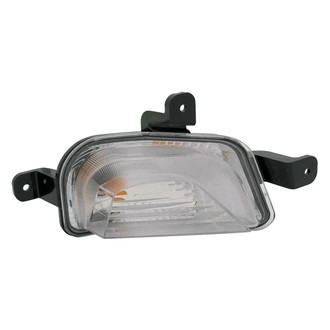 Replace® - Passenger Side Replacement Turn Signal/Parking Light (CAPA Certified)